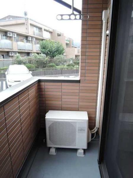 八王子市丹木町３丁目のアパート