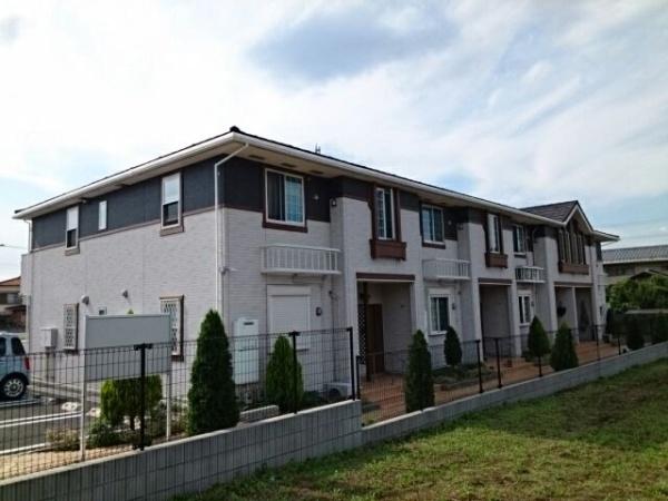 八王子市大谷町のアパート