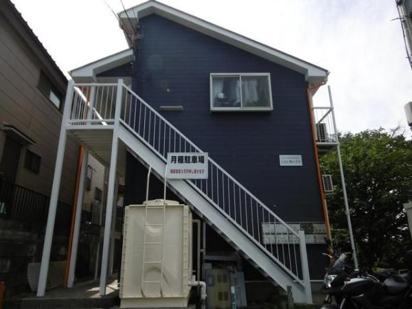 八王子市散田町１丁目のアパート