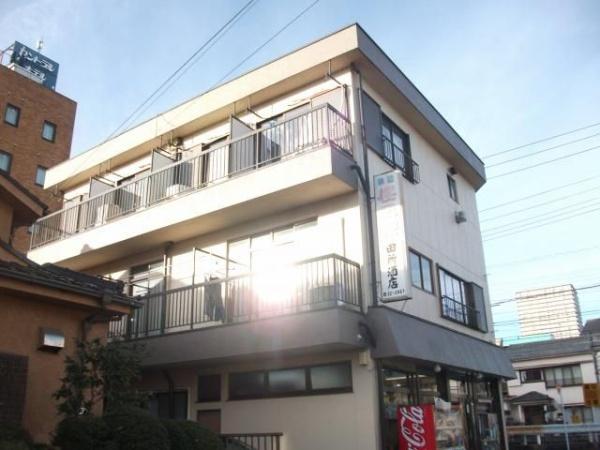 八王子市上野町のアパート
