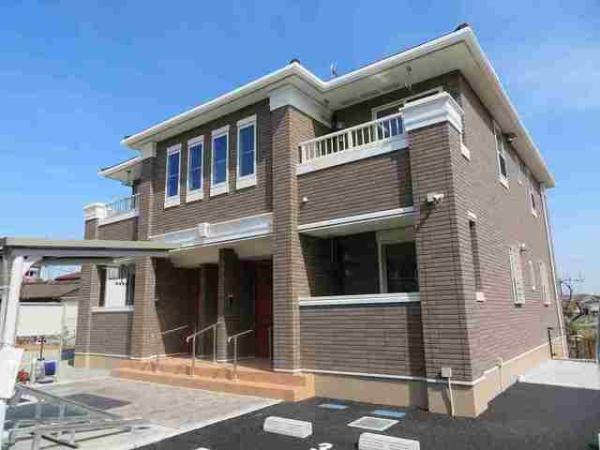 八王子市滝山町１丁目のアパート