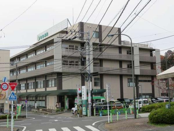 八王子市滝山町１丁目のアパート