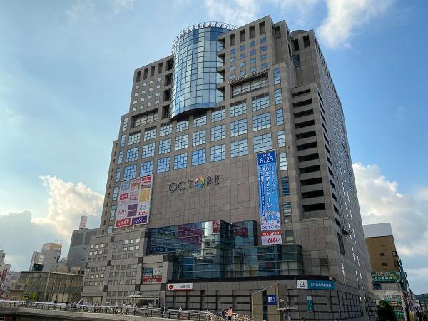 八王子市明神町2丁目のマンション(八王子オクトーレ)