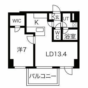 八王子市八日町のマンション