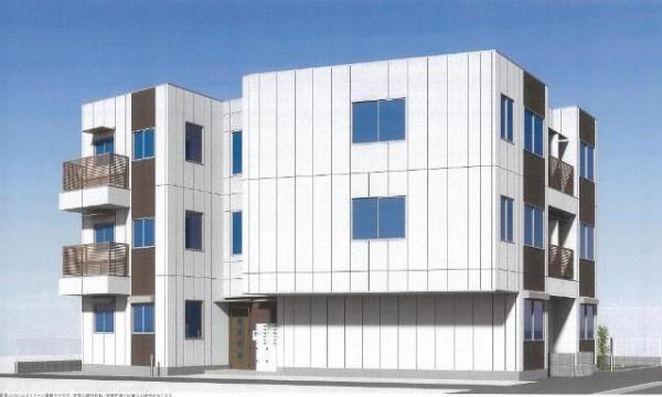 日野市万願寺６丁目のマンション