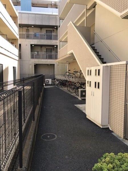 日野市新町１丁目のマンション
