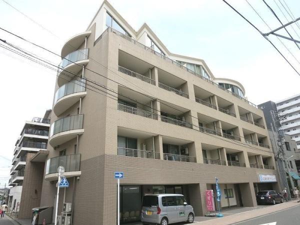 日野市新町１丁目のマンション