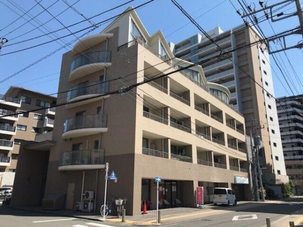 日野市新町１丁目のマンション