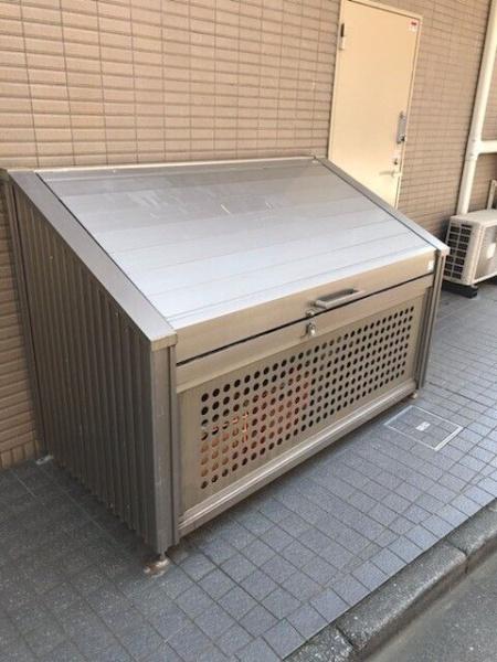 日野市新町１丁目のマンション