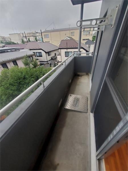 日野市多摩平５丁目のマンション