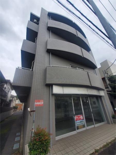 日野市多摩平５丁目のマンション