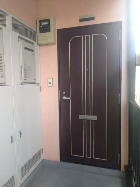 八王子市諏訪町のマンション
