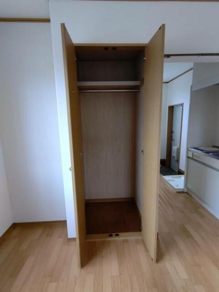 八王子市楢原町のアパート