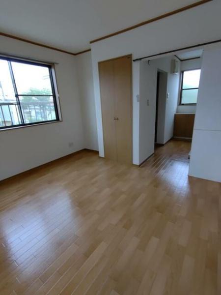 八王子市楢原町のアパート