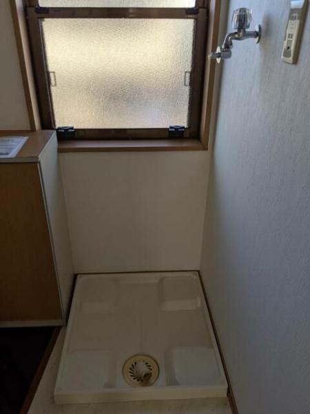 八王子市楢原町のアパート