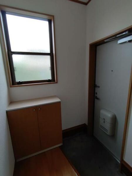 八王子市楢原町のアパート