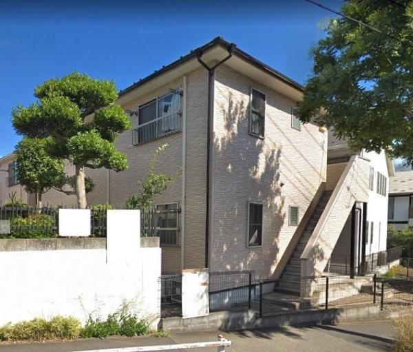 八王子市楢原町のアパート