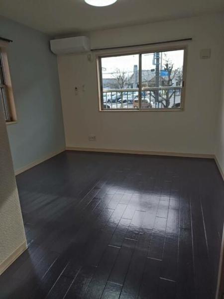 八王子市楢原町のアパート