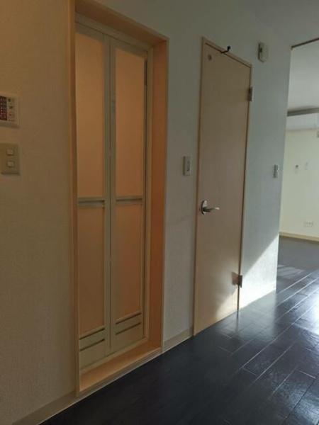 八王子市楢原町のアパート