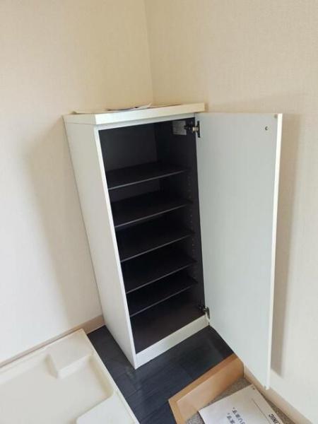 八王子市楢原町のアパート
