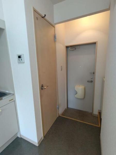 八王子市楢原町のアパート
