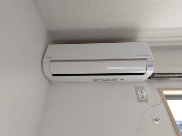 八王子市楢原町のアパート