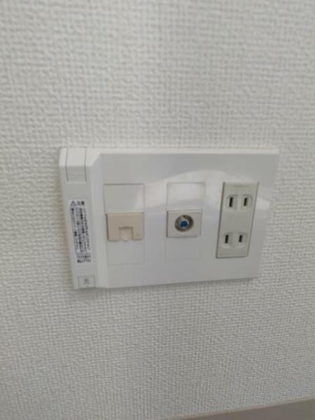 八王子市楢原町のアパート