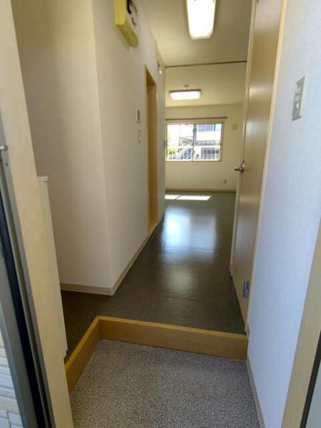 八王子市楢原町のアパート