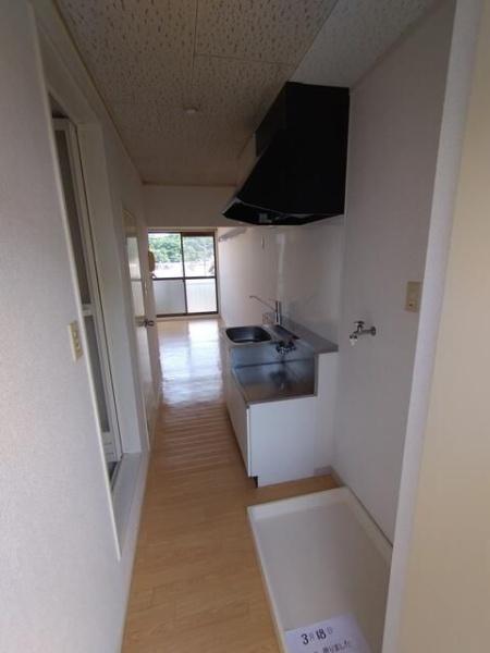 八王子市片倉町のアパート