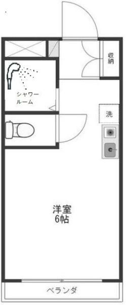八王子市小比企町のマンション