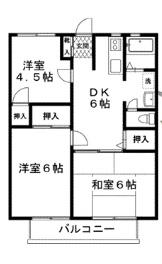 八王子市久保山町２丁目のアパート