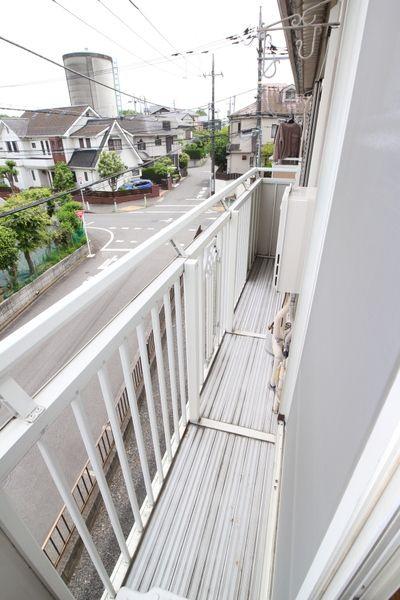 八王子市久保山町２丁目のアパート