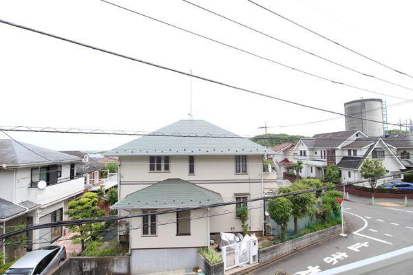 八王子市久保山町２丁目のアパート