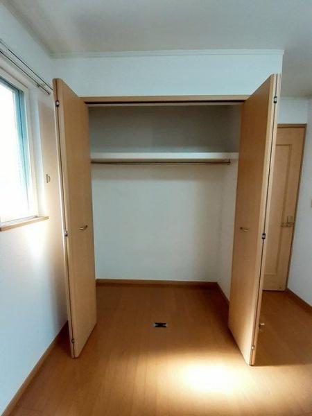 八王子市石川町のアパート