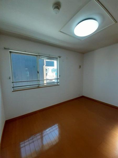 八王子市石川町のアパート