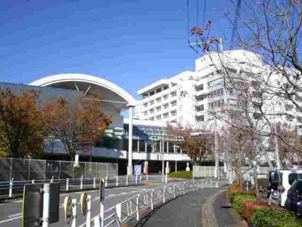 八王子市石川町のアパート