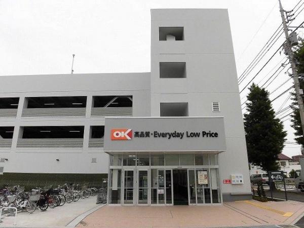 八王子市石川町のアパート