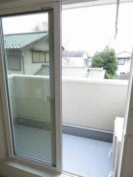 八王子市犬目町のアパート