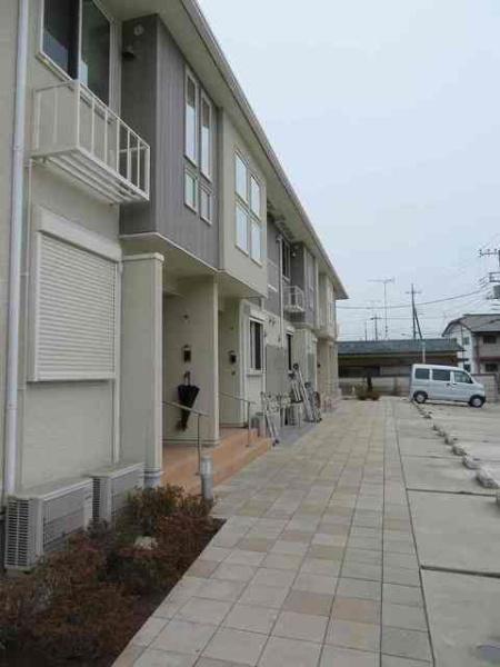 八王子市犬目町のアパート