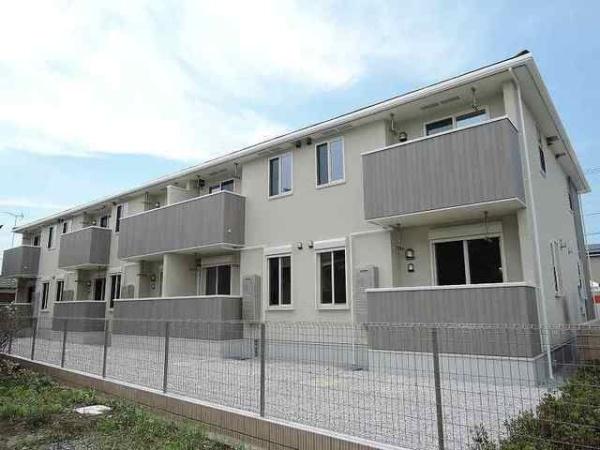 八王子市犬目町のアパート