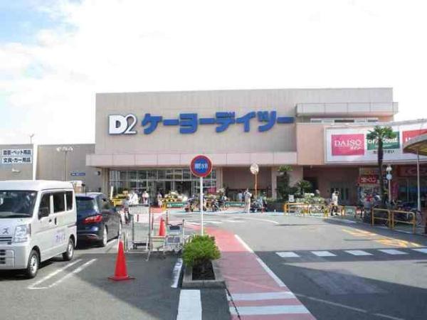 八王子市犬目町のアパート