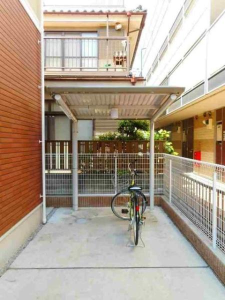 八王子市上野町のアパート