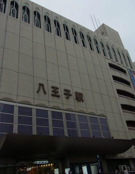 八王子市上野町のアパート