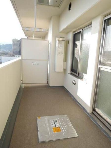 八王子市椚田町のマンション