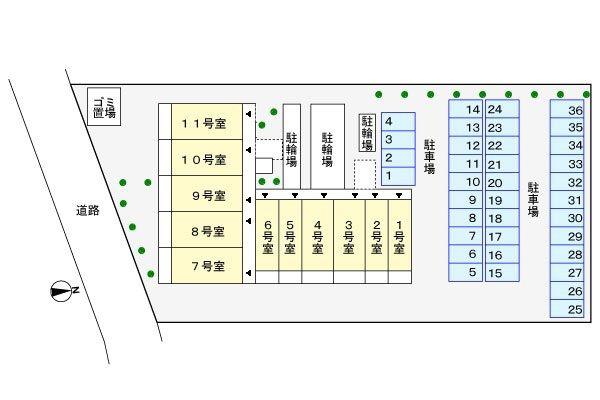 八王子市椚田町のマンション
