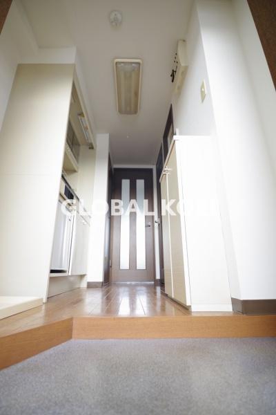 八王子市片倉町のマンション