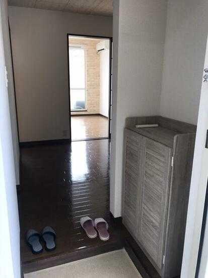 八王子市東浅川町のアパート