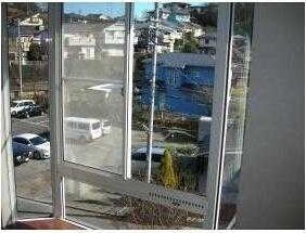 八王子市東浅川町のアパート