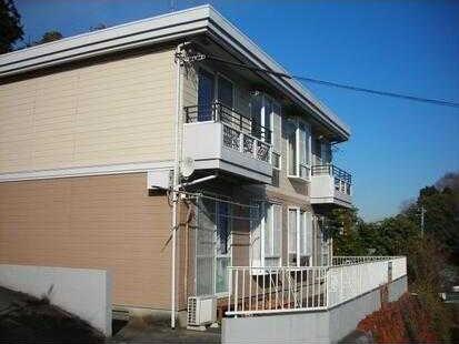 八王子市東浅川町のアパート