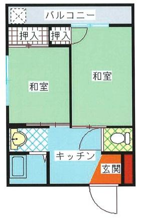 市川アパート